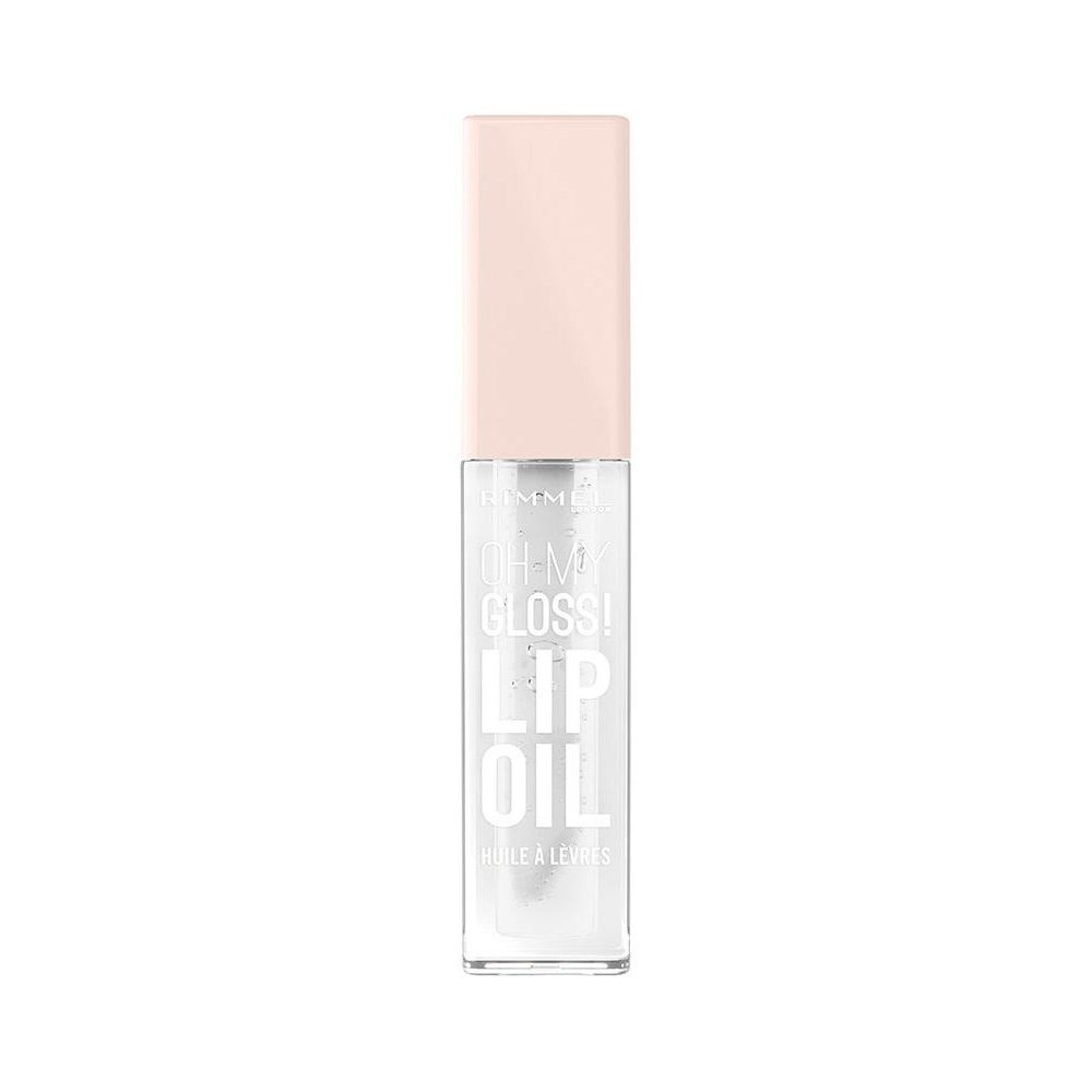 Oh My Gloss! Brillo Labial 000-Clear Cloud 6 Ml