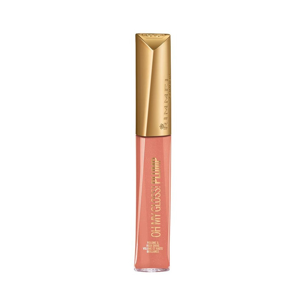 Oh My Gloss! Plump Brillo Labial 531-Peach Pie 7 Ml