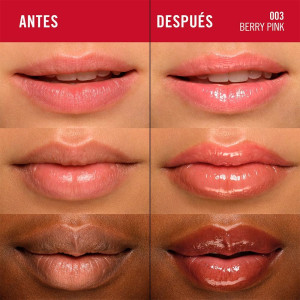 Oh My Gloss! Brillo Labial 031-Berry Pink 6 Ml