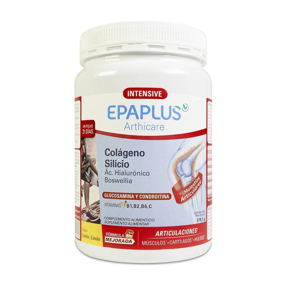 Epaplus Arthicare Intensive Polvo Tratamiento 21 Días, 278,7 G