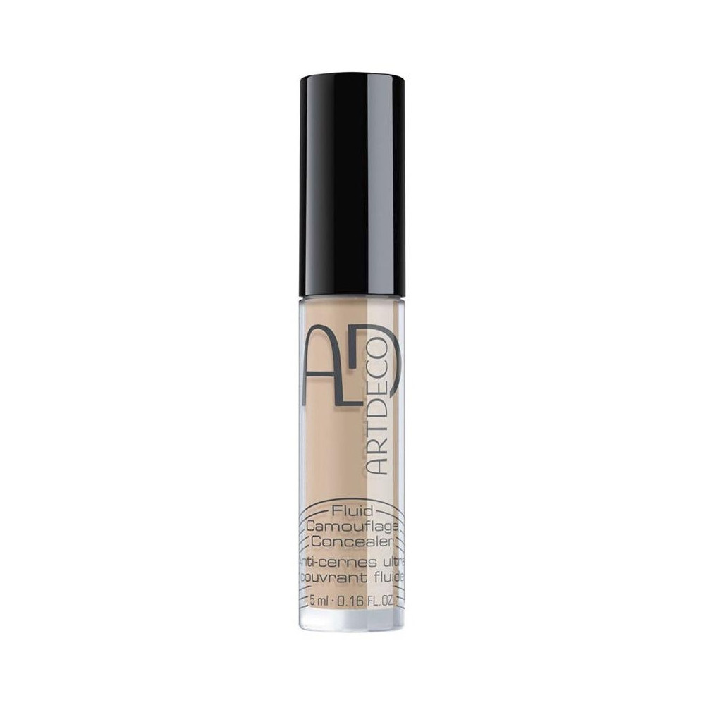 Artdeco Fluid Camouflage Concealer Yellow Neutral Medium 5Ml