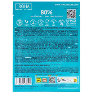 Anti-Blemish Mascarilla...