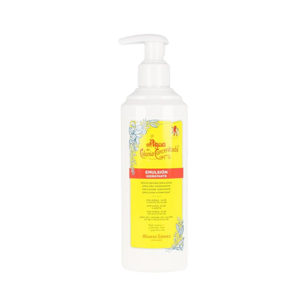 Alvarez Gomez Emulsión Hidratante 280 Ml