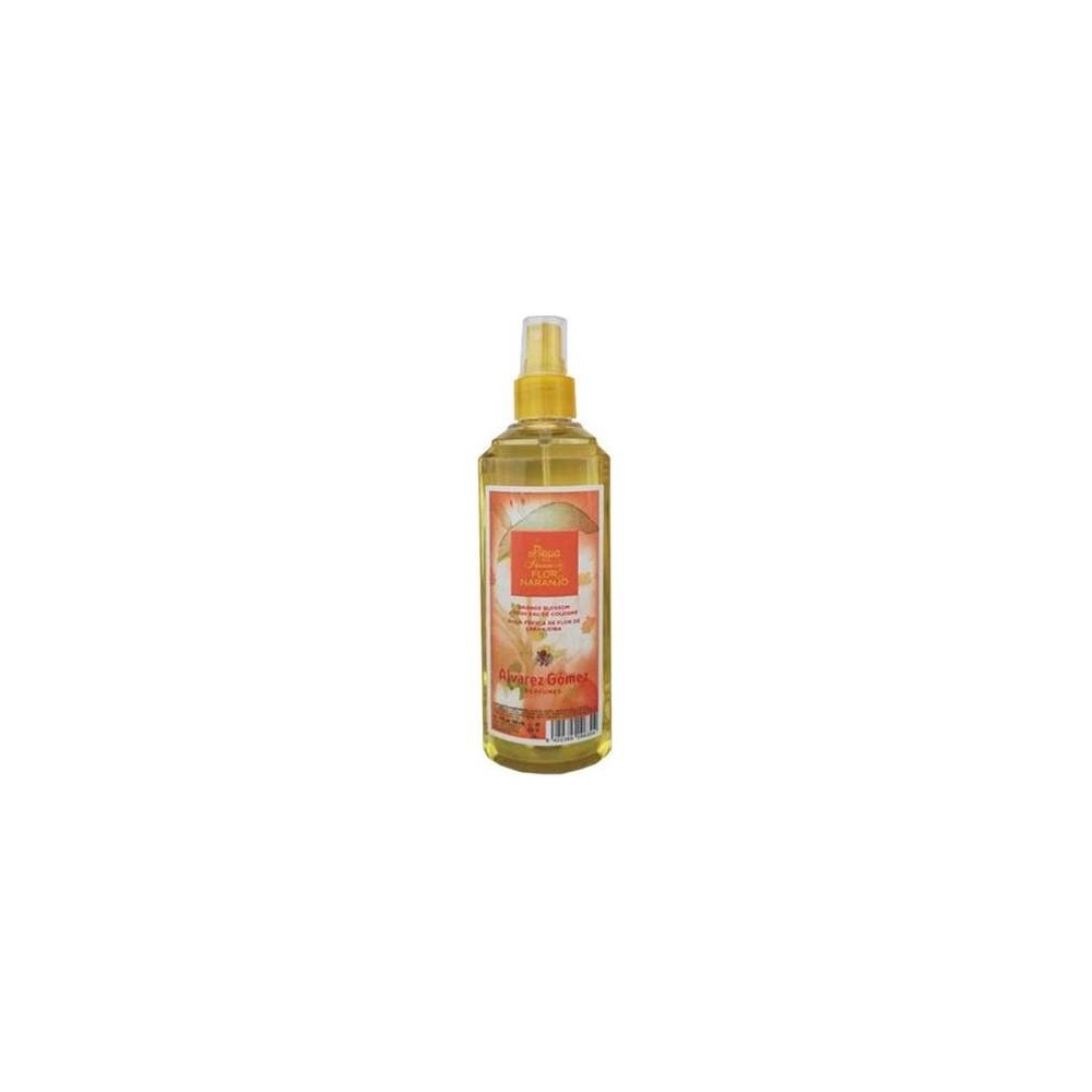 Agua De Colonia Agua Fresca Naranjo Vaporizador 300 Ml
