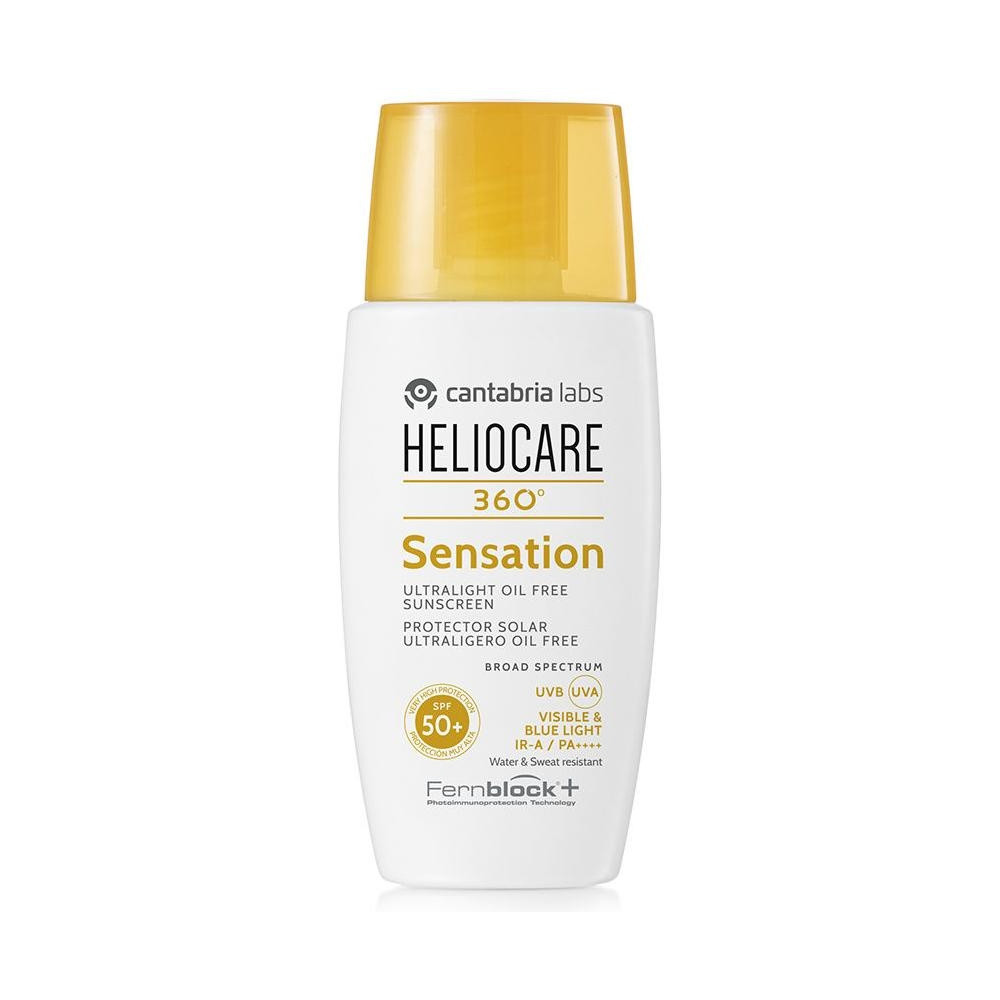 Heliocare 360º Sensation Protector Solar Spf50+ 50 Ml