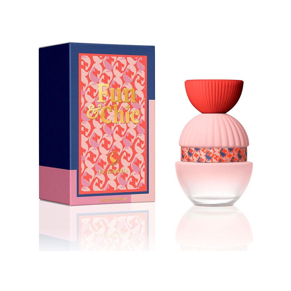 El Ganso Fun Y Chic Eau De Parfum 100Ml