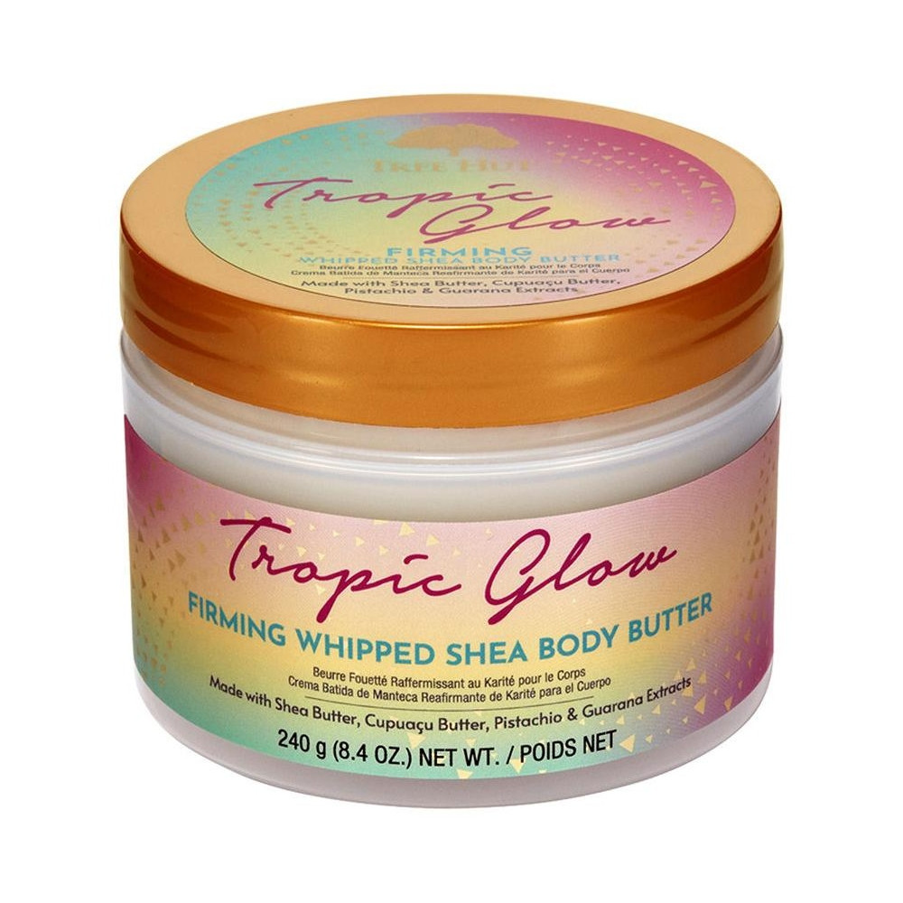Manteca Tropic Glow Corporal 240 Gr