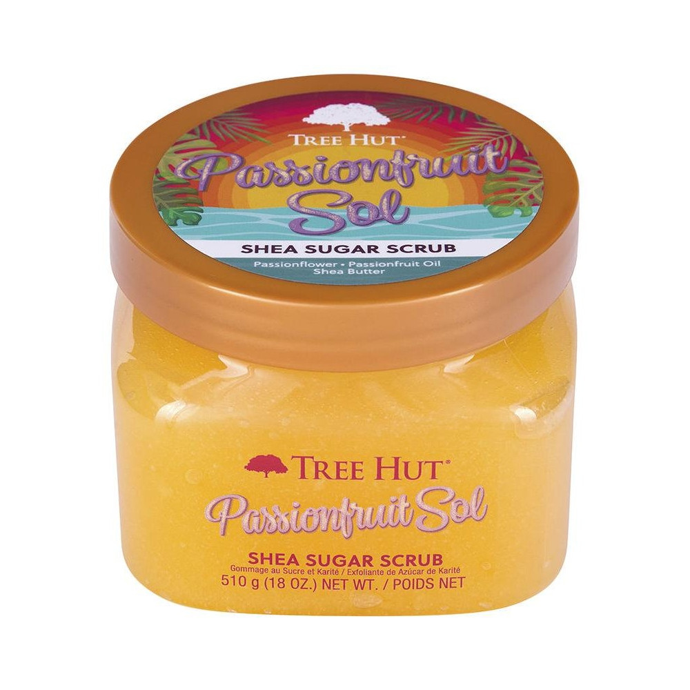 Exfoliante De Azúcar Sol De Maracuyá 510 Gr