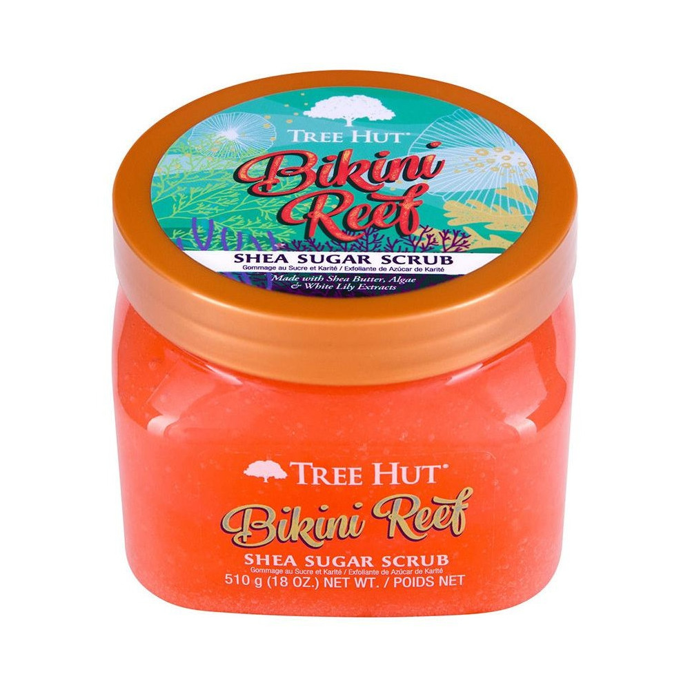 Exfoliante De Azúcar Bikini Reef 510 Gr