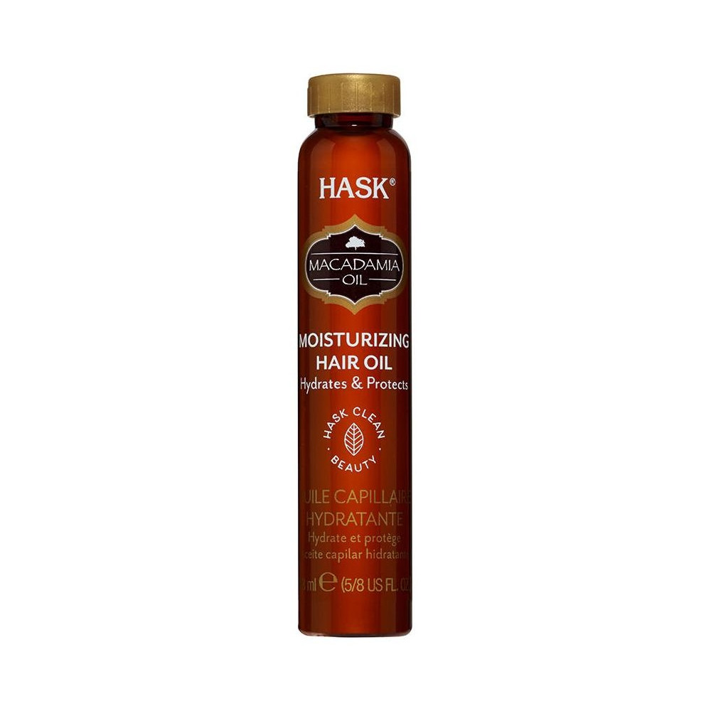 Macadamia Oil Aceite Hidratante 18 Ml