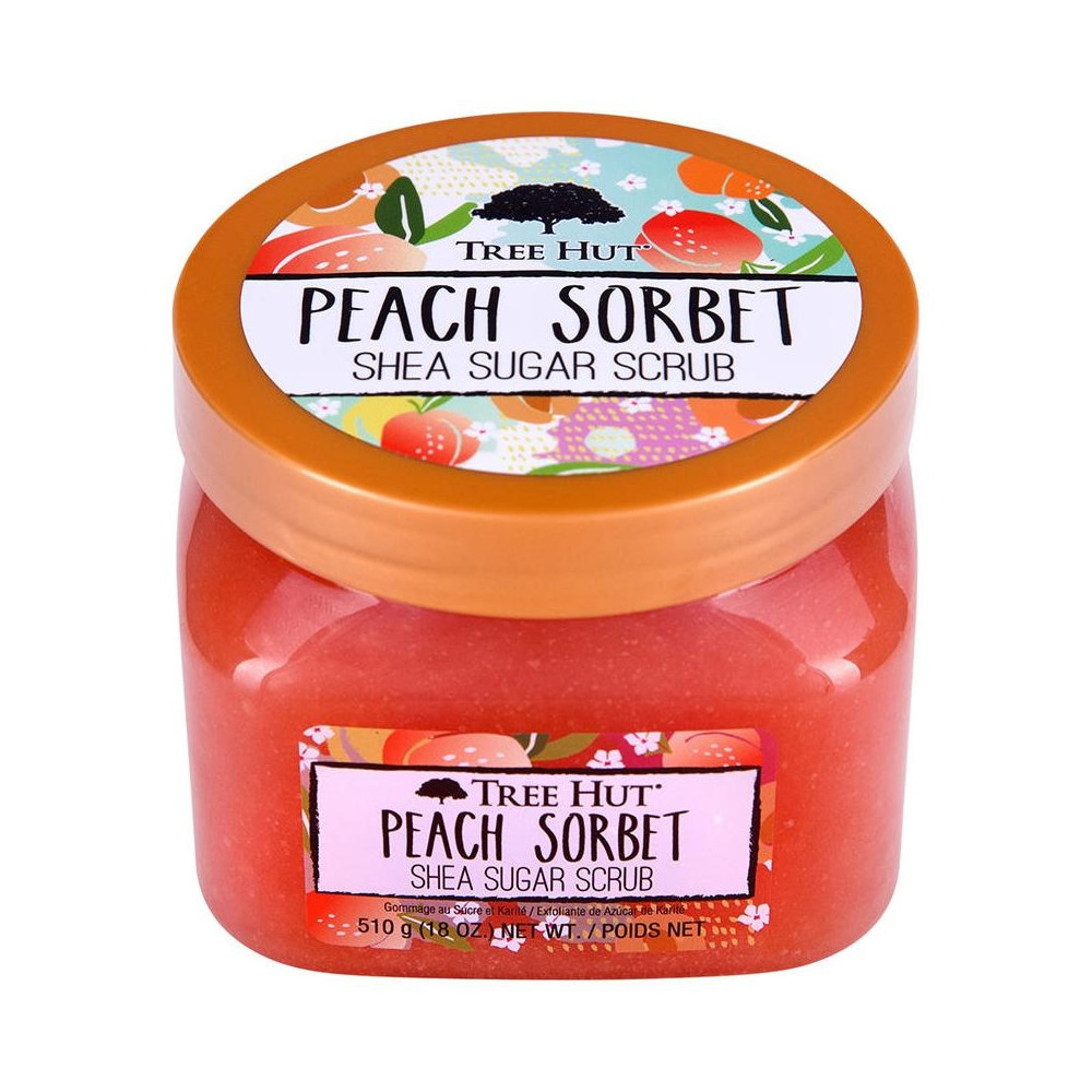 Exfoliante De Azúcar Sorbete De Melocotón 510 Gr