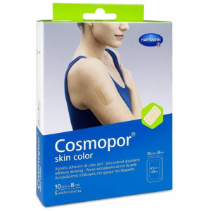 Cosmopor Skin Color...