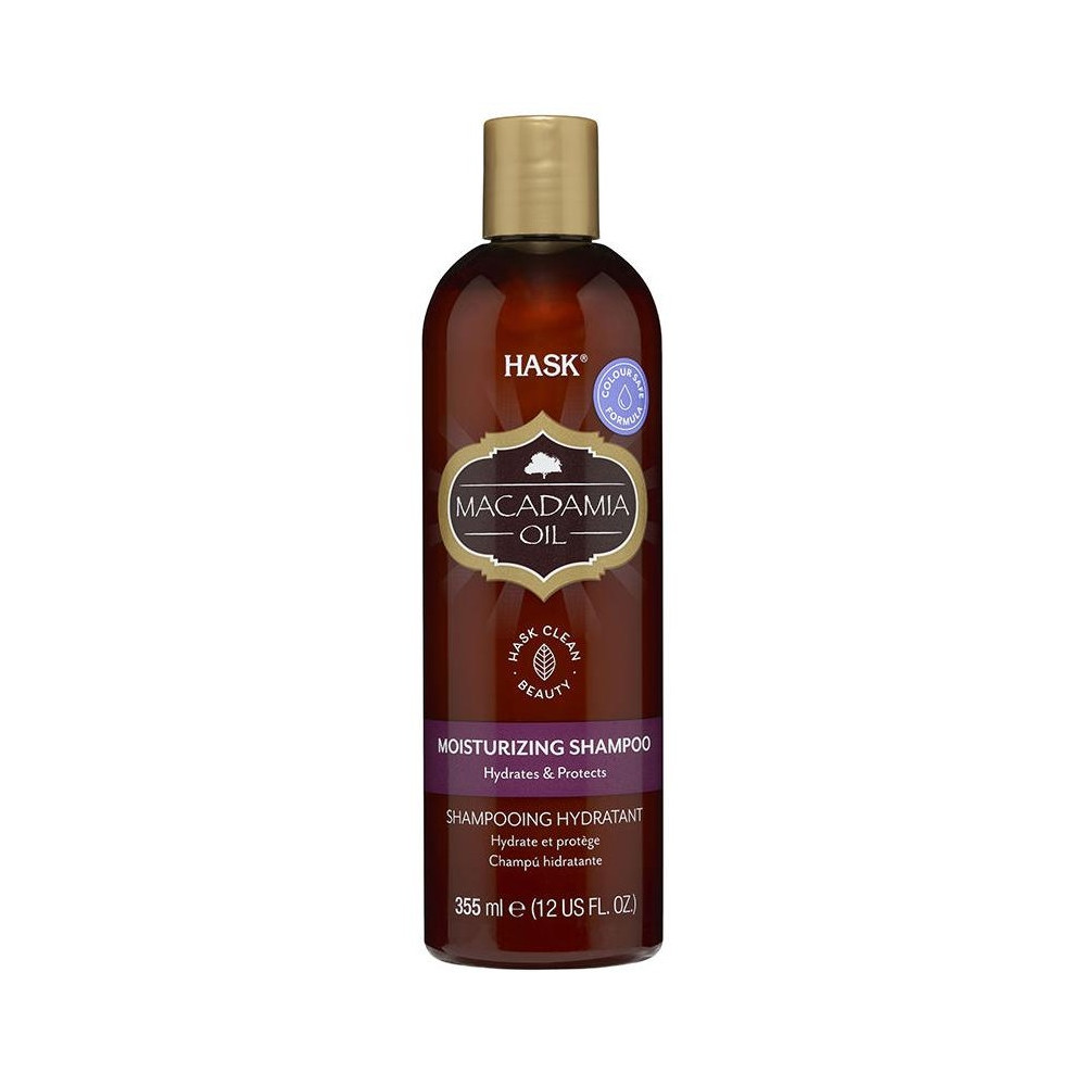 Macadamia Oil Champú Hidratante 355 Ml