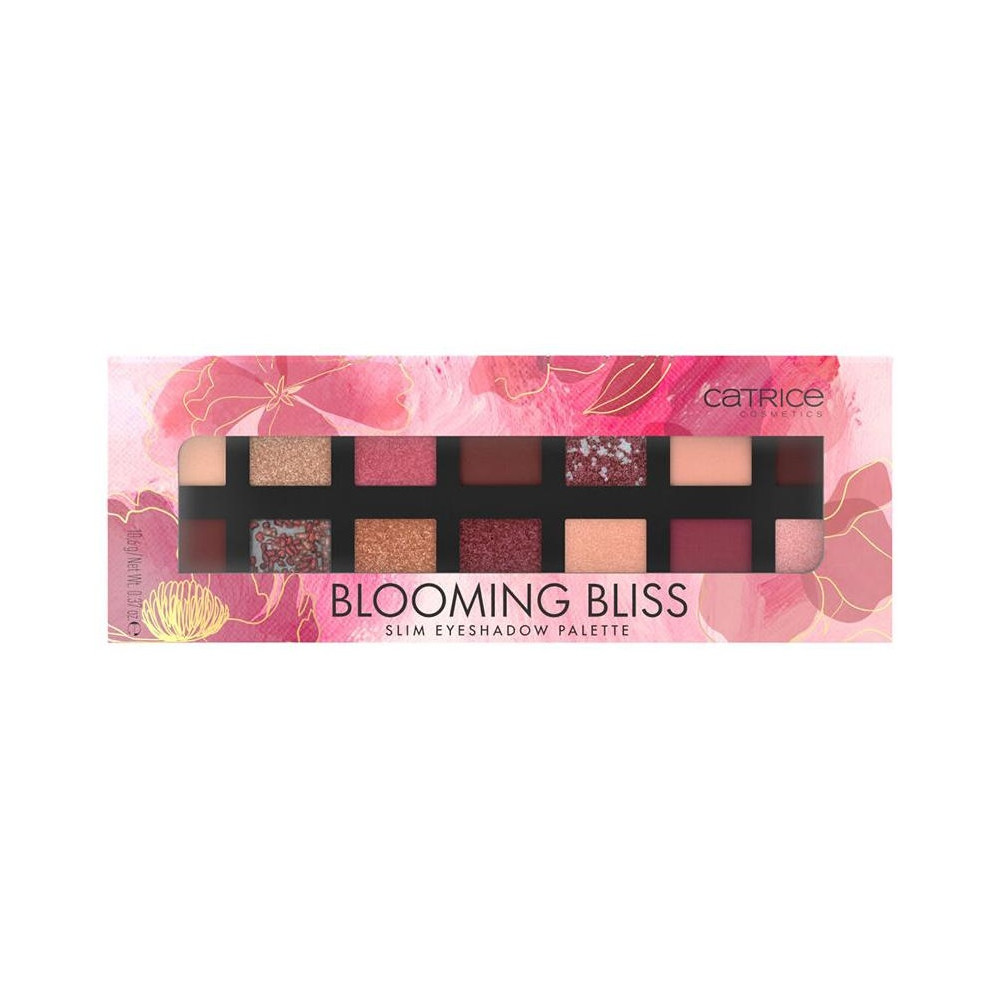 Blooming Bliss Paleta De Sombra De Ojos 020-Colors Of Bloom 10,6 Gr