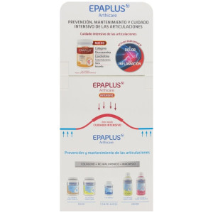 Epaplus Arthicare Intensive Polvo Tratamiento 21 Días, 278,7 G