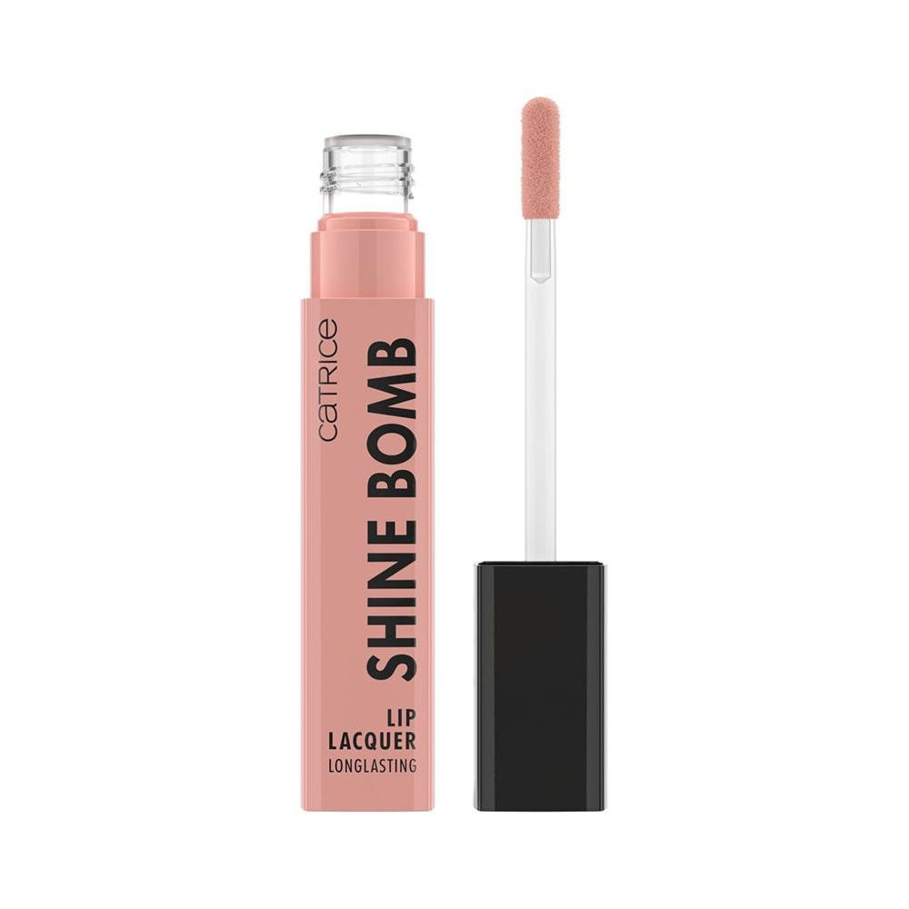 Shine Bomb Barra De Labios Líquida 010-French Silk 3 Ml