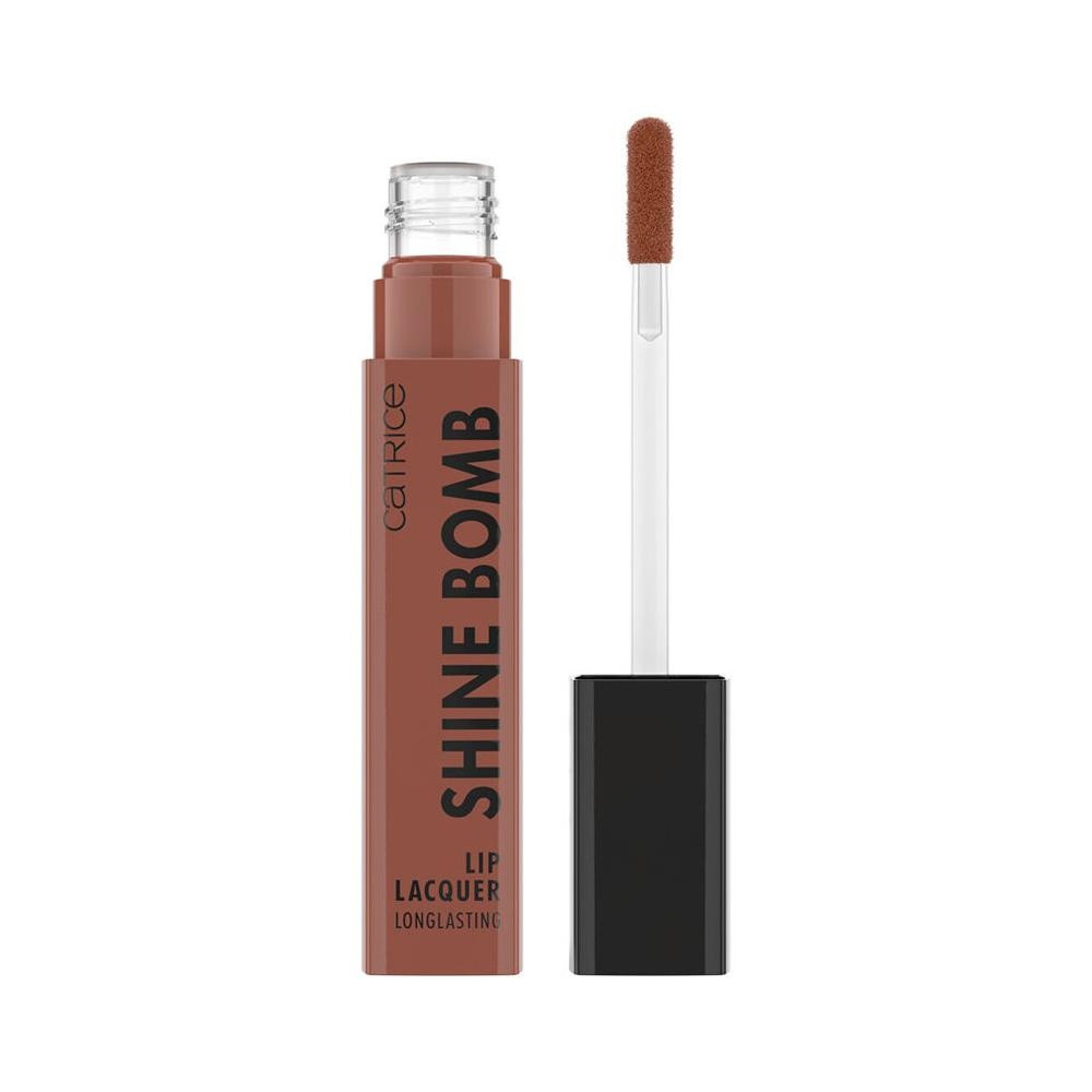 Shine Bomb Barra De Labios Líquida 070-Hottie 3 Ml