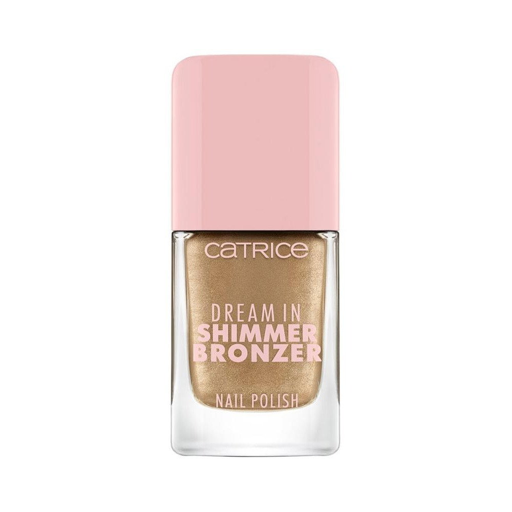 Dream In Shimmer Bronzer Esmalte De Uñas 090-Golden Hour 10,5 Ml