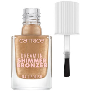 Dream In Shimmer Bronzer Esmalte De Uñas 090-Golden Hour 10,5 Ml