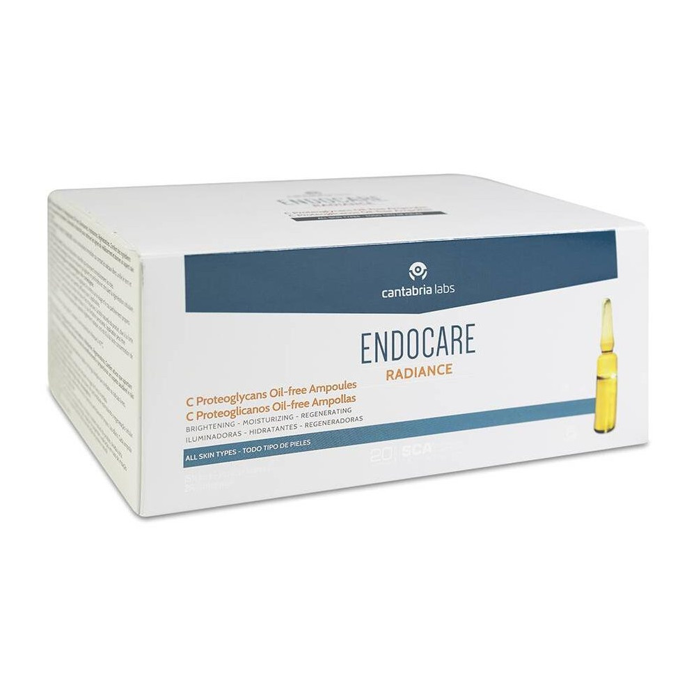 Radiance Proteoglicanos Oil-Free Ampollas 30 X 2 Ml