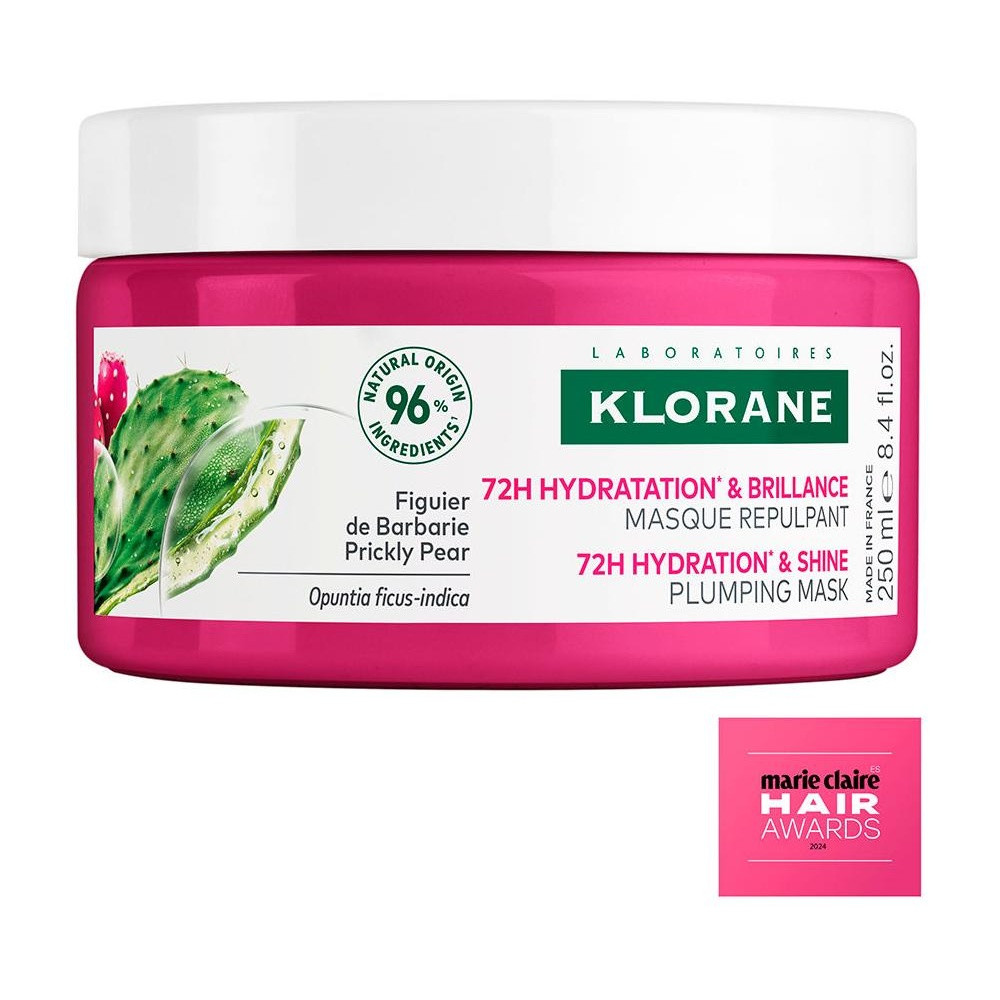 Klorane Mascarilla Higo De Barbaria 250Ml