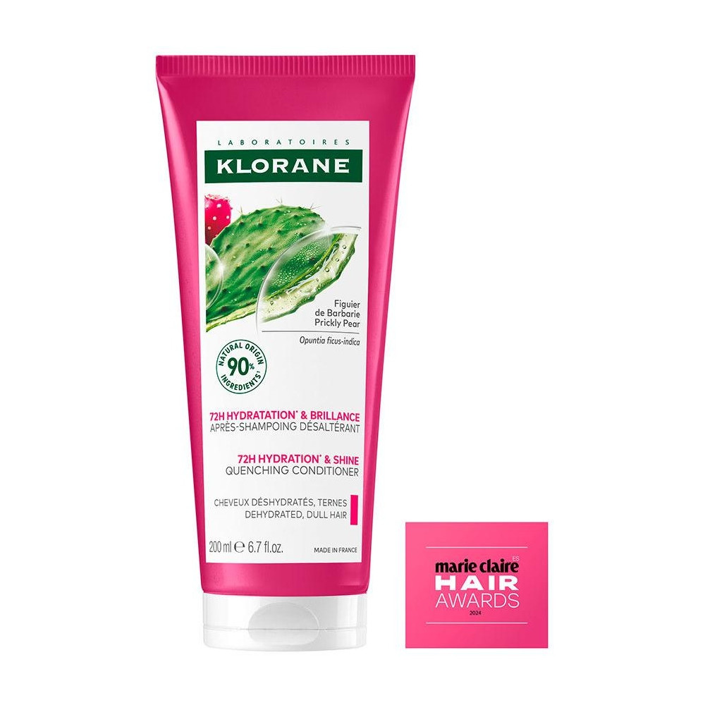 Klorane Acondicionador Higo De Barbaria 200Ml