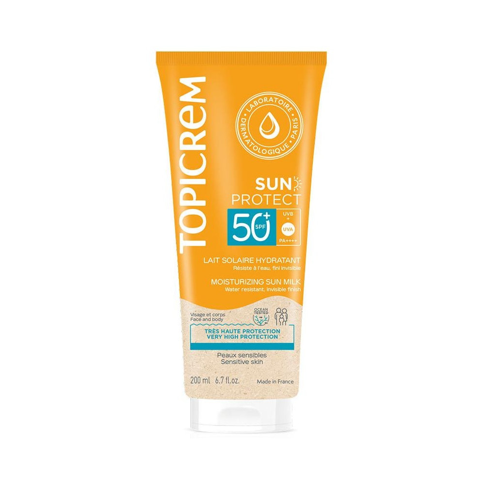 Sun Protect Leche Solar Hidratante Spf50+ 200 Ml
