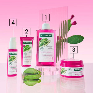 Klorane Champú Higo De Barbaria 400Ml