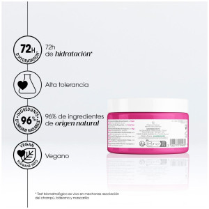 Klorane Mascarilla Higo De Barbaria 250Ml