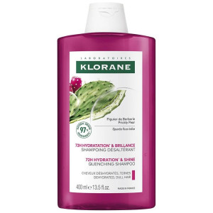 Klorane Champú Higo De Barbaria 400Ml