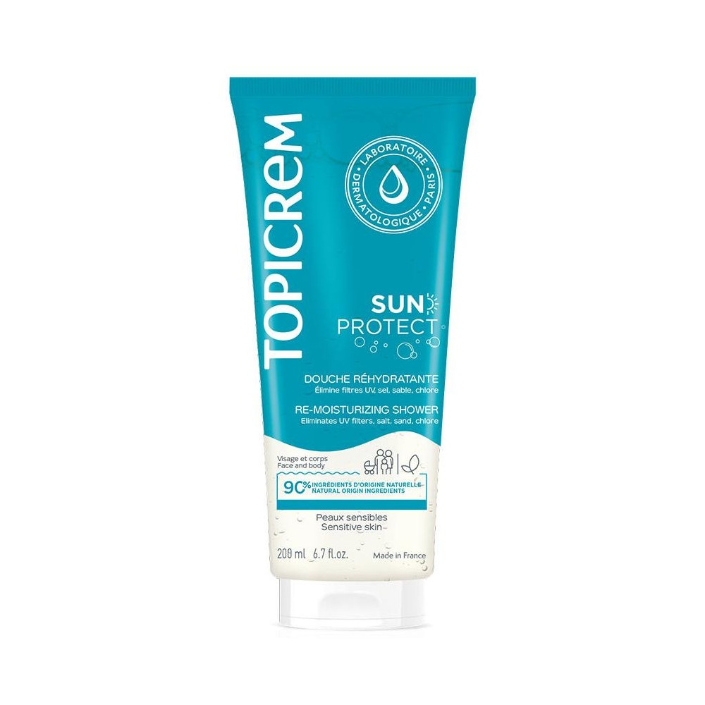 Sun Protect Gel De Ducha 200 Ml