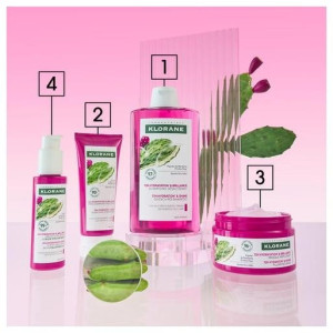 Klorane Champú Higo De Barbaria 400Ml