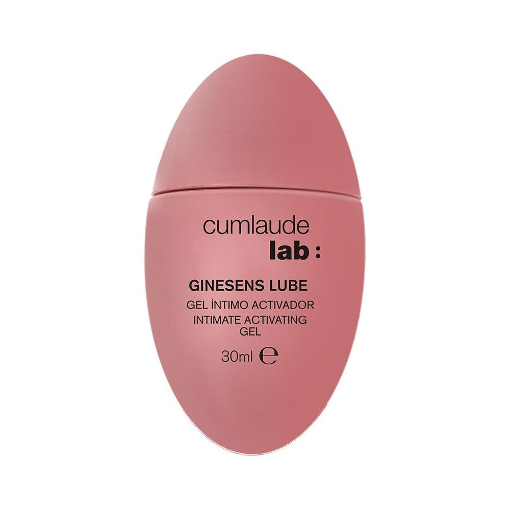 Ginesens Lube Lubricante Efecto Calor 30 Ml