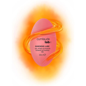 Ginesens Lube Lubricante Efecto Calor 30 Ml