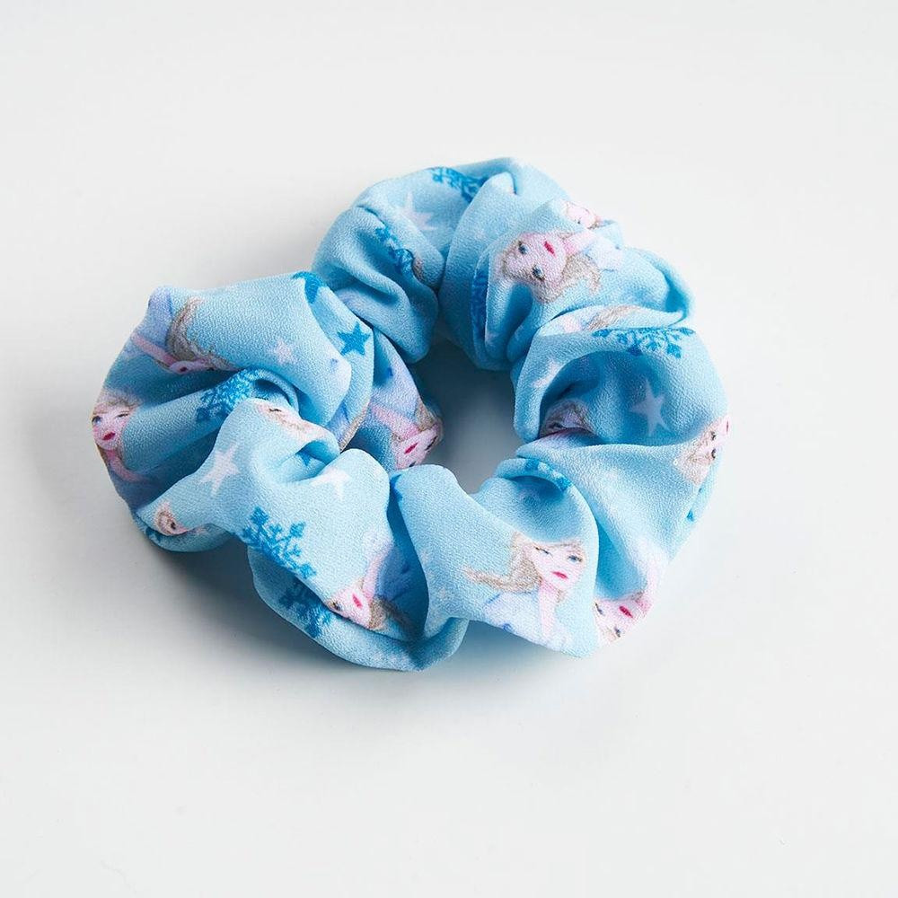 Coletero De Tela Lazo Frozen 8X 13X 6 Cm 2 U