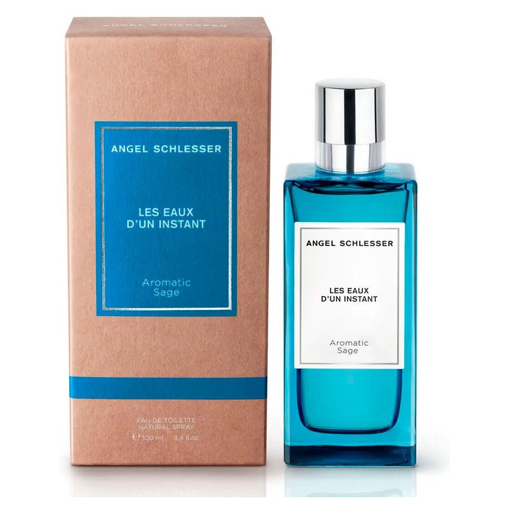 Les Eaux D'Un Instant Aromatic Sage Edt Vapo 100 Ml