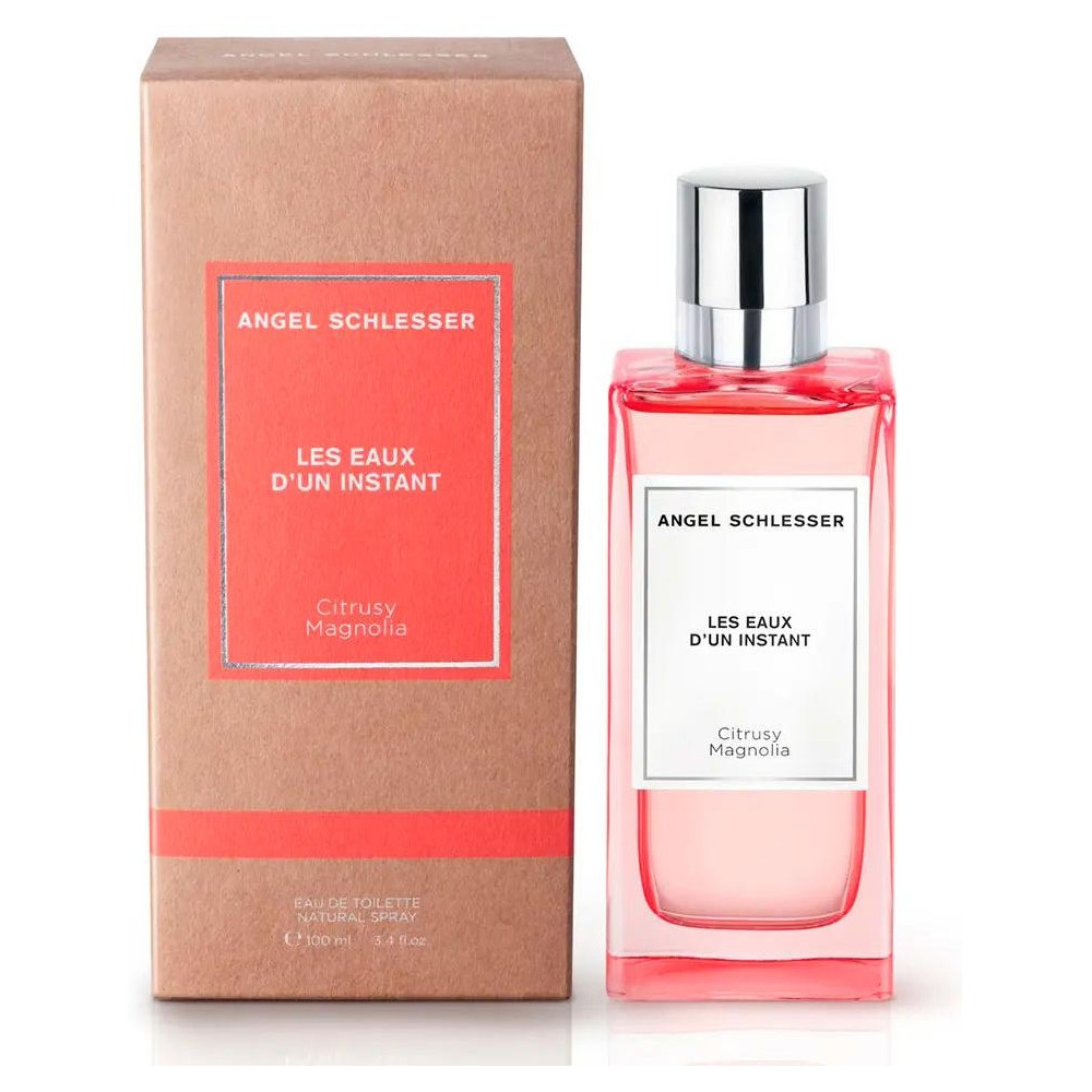 Les Eaux D'Un Instant Citrusy Magnolia Edt Vapo 100 Ml