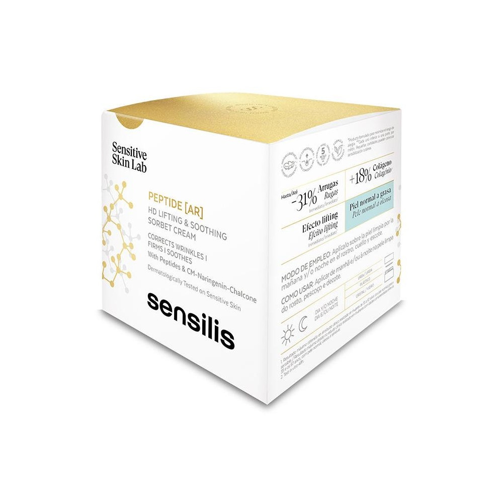 Peptide [Ar] Crema Sorbete Efecto Lifting 50 Ml