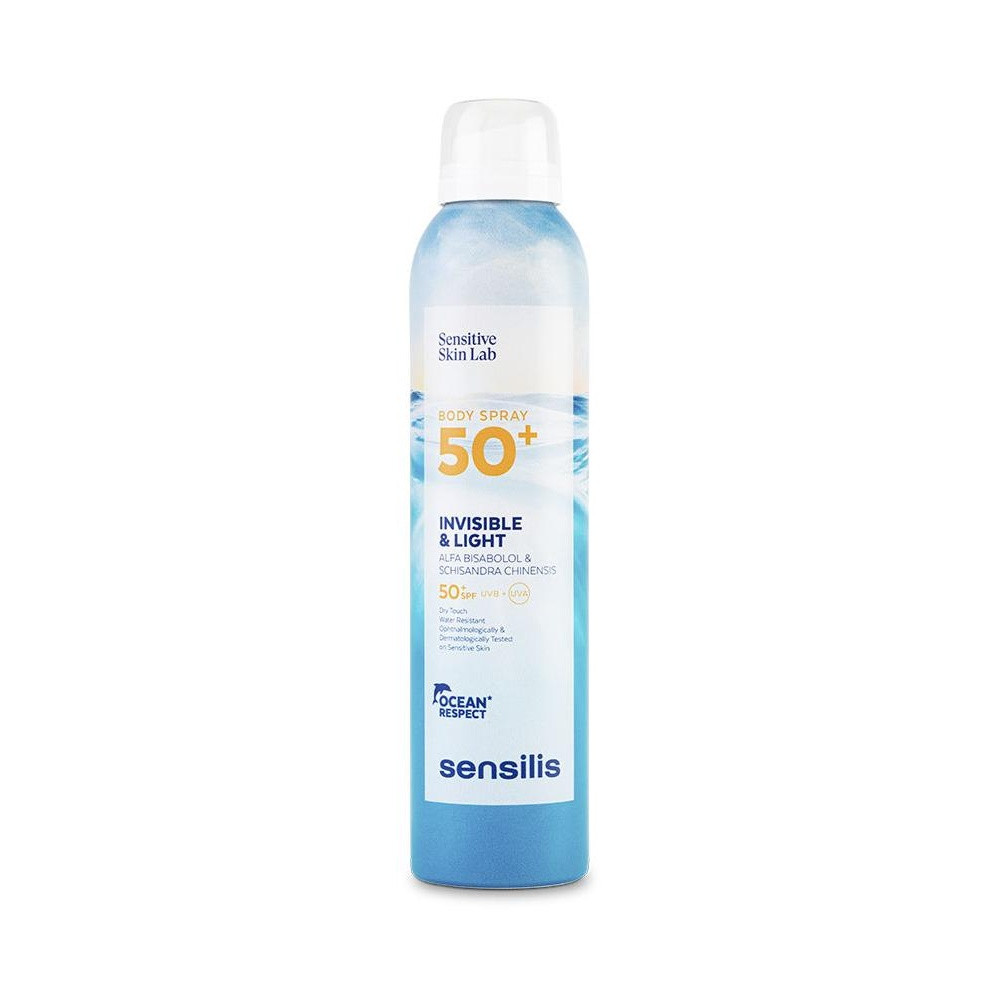 Invisible Y Light Spray Corporal Spf50+ 200 Ml 2