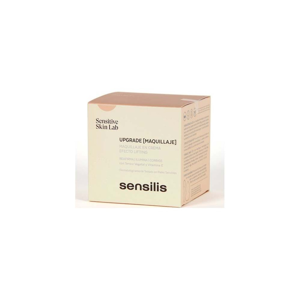 Upgrade [Make-Up] Maquillaje En Crema Efecto Lifting 03-Miel Doré 30 Ml