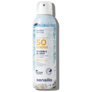 Invisible Y Light Spray Corporal Spf50+ 200 Ml 2