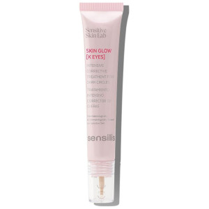 Skin Glow [K Eyes] Tratamiento Intensivo Corrector De Ojeras 15 Ml