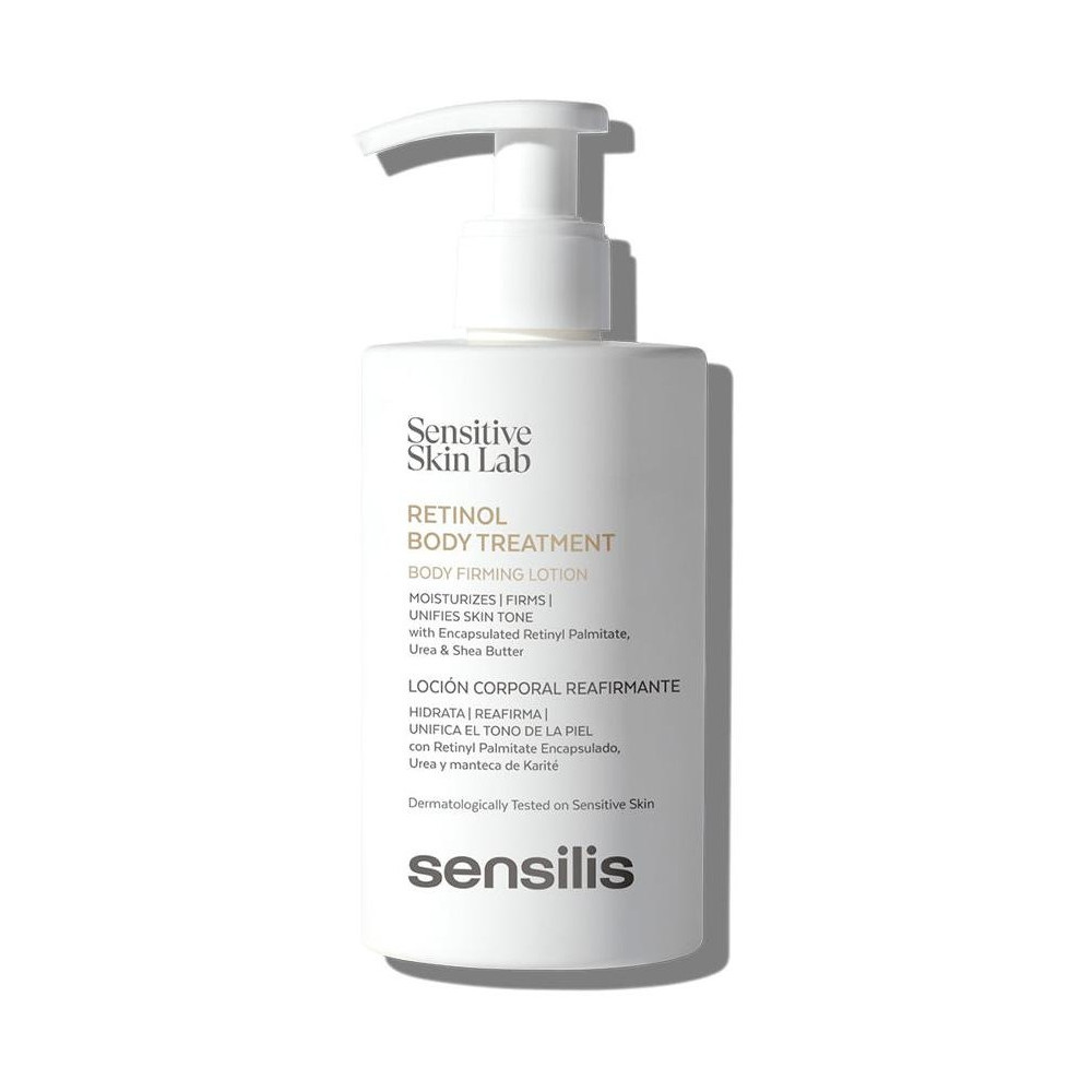 Sensilis Retinol Body Treatment Reafirmante 200 Ml
