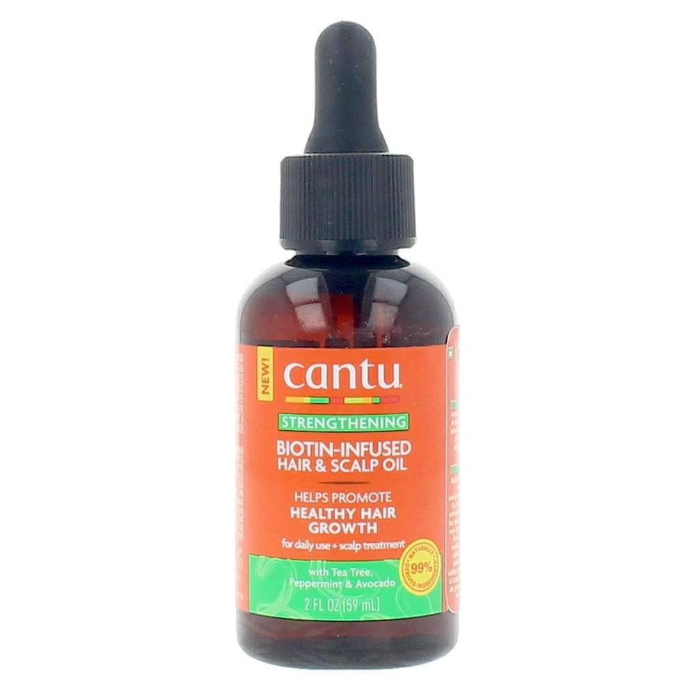 Biotin-Infused Hair Y Scalp Oil 59 Ml