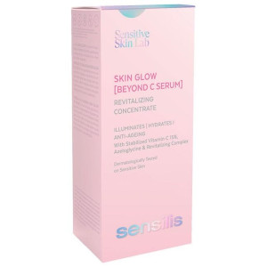 Sensilis Skin Glow Beyond C Serum 30Ml