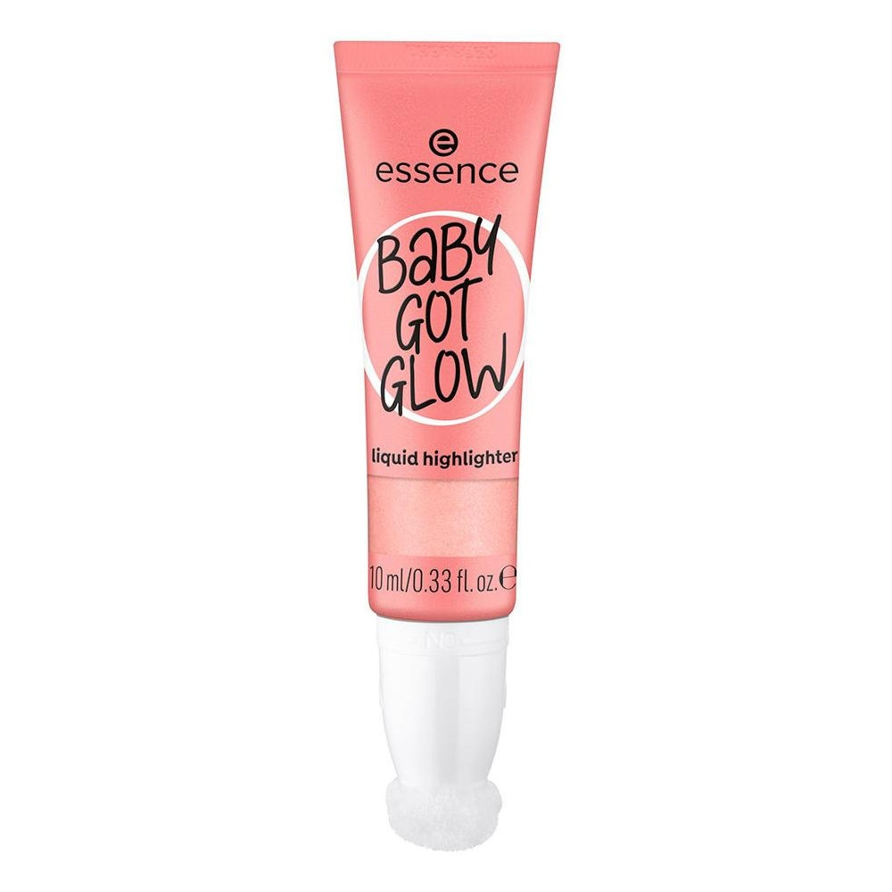 Baby Got Blush Iluminador Líquido 20-Rose And Shine 10 Ml