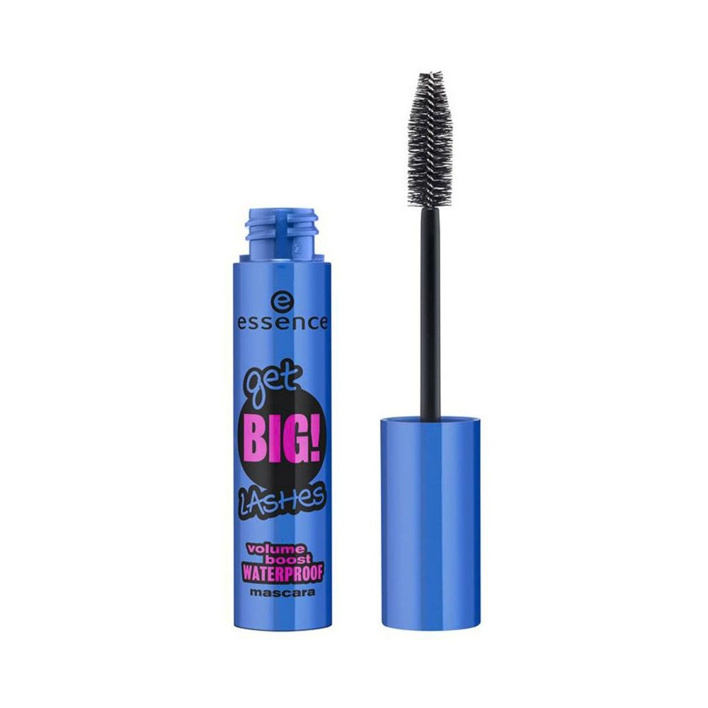 Get Big! Lashes Volume Boost Waterproof 12 Ml