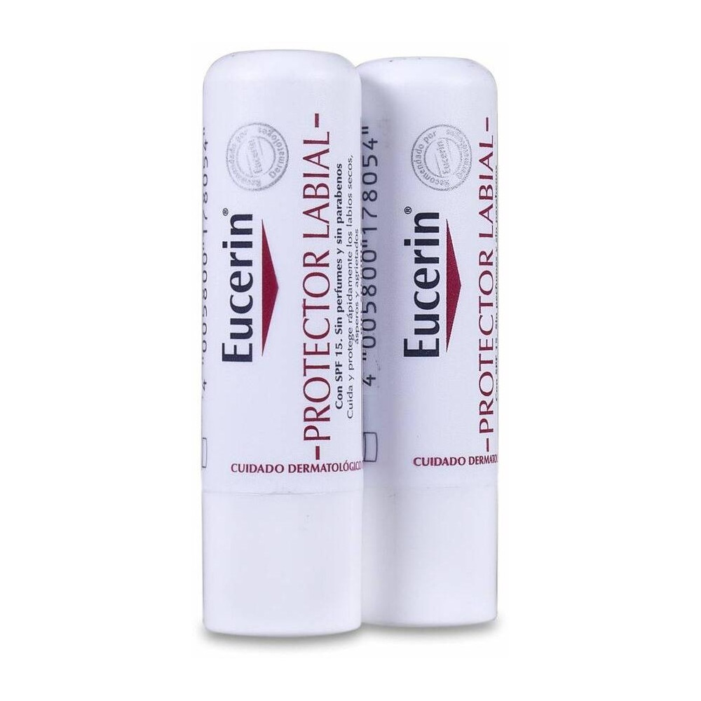 Pack Duplo Protector Labial Fp15 2X4,8Gr.