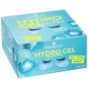 Hydro Gel Ice, Eyes Baby! Parches Para Ojos 30 U