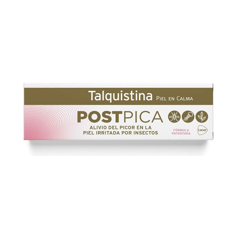 Talquistina Postpica Gel Calmante 15 Ml